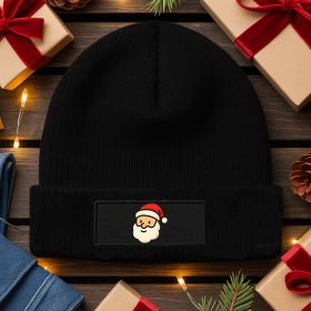 Télapó téli sapka