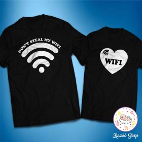 Wifi páros pulóver