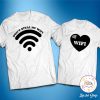 Wifi páros pulóver