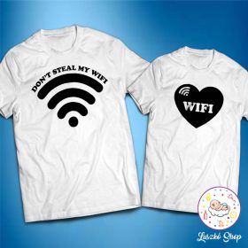 Wifi páros pulóver